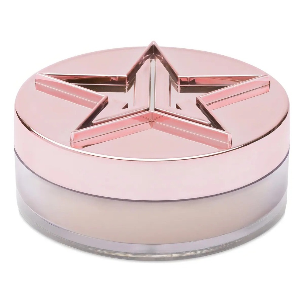 NEW Jeffree Star Cosmetics Magic Star Luminous Setting Powder Fair Face Makeup